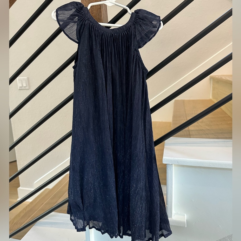 Sparkly Baby Gap dress